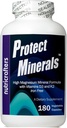 Alho EDTA 120 Cápsulas 3 Embalagem + Proteger Mineral 180 Cápsula