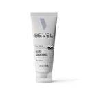 Bevel Beard Conditioner para homens - Beard Softener com óleo de coco, Manteiga de Karité e Aloe Vera, Macio e Condições Barba para ajudar a reduzir quebra, 4 Oz