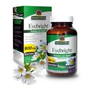 Resposta da natureza Eyebright Herb Capsule Supplement , 90-Count , Suporta olhos saudáveis e visão , promove a função respiratória