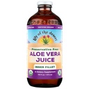 Lily Of the Desert Aloe Vera Juice, Conservative Free, Inner fillet, 16 Fl oz