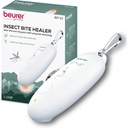 Beurer BR10 Insect Bite Healer com Clip, Coceira Portátil e Alivio Inchaço para Tratamento Não Tóxico de Mordidas Mosquito e Outras Mordidas Comuns de Inseto, Outdoors Essential