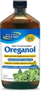 HERB & ESPECIARIA AMERICANA DO NORTE Suco de Oréganol P73 - 12 fl oz, pacote de 5 - Óleo de Orégano Selvagem - Coração & Saúde Digestiva - Rim, Pancreas & Suporte ao Fígado - Não-GMO - 865 Total de Servões