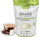 Isolado Vegan proteína sem sabor 2 libras