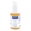 Encapsulamentos Puros Glutationa Líquido Lipossômico □ Absorção Reforçada Glutationa Lipossômico para Suportar Defesa Antioxidante, Destoxificação e Função Celular