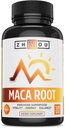 Zhou Maca Raíz □ Bem-Estar Suplemento para Homens e Mulheres