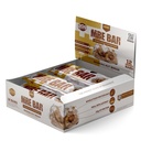 REDCON1 MRE Protein Bar, Banana Nut Bread - Contém óleo MCT + 20g de proteína alimentar inteira - facilmente digestível, Macro balanceado Bar de substituição de baixo açúcar (12 bars)