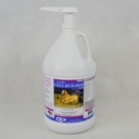 SU-PER Cell Builder Horse Supplement - High Iron Vitamina Mineral Equine Blood Builder Liquid for Performance Horses - 1 Gallon + Bomba