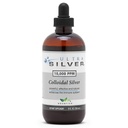 Ultra Silver® Coloidal Silver .. 10.000 PPM, 8 Oz (236ml) ..Navios como (2) 4 garrafas de vidro de onça .. Suplemento mineral ..