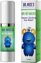 Dr. Nice’s Bye-bye Bug Bite - Soothing Bug e Mosquito Bite Coceira , tudo natural , criança amigável auto aplicação , hidrogel para mordidas, irritação, desconforto da pele ,