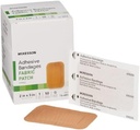 McKesson 16-4816 Medi-Pak Adesive Strip, tecido de desempenho, 2" x 3", 50 Contagem (Pacote de 2)