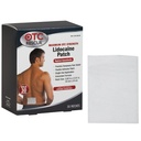 4% Lidocaine Pain Relief Patch (Resistência à Dor de Lidocaína) Força máxima do OTC (30-Count) 3,93” x 5,51” (Apazigua dores e dores menores)