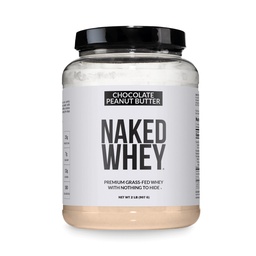 Whey chocolate amendoim proteína de manteiga em pó, Whey Feed grama, Sem OGM, Sem soja, e sem glúten. Nada artificial, crescimento da ajuda e recuperação - 21 Servings