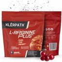 L-arginina Plus-5110mg L-arginina e 1010mg L,13,4 onça