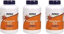 AGORA Alimentos Ácido Pantoténico 500 mg, 250 Cápsula (3 Embalagem)