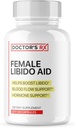 RX do doutor #1 Recomendado Female Libido Booster for Women □ Impulsionar, Equilíbrio Hormônios, Aumentar a Sensibilidade; Atuar rapidamente + 14 Ultra Ingredientes; 3o partido testado para mulheres - 60 comprimidos