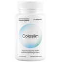 Coloslim - Gentil Colon Cleanse para Saúde Digestiva & Gut Flora