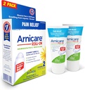 Boiron Arnicare Roll-On para alívio da dor articular, dor muscular, dor muscular, e inchaço de contusões ou lesões - Não gorduroso e Fragrância-Livre - 2 Contagem (Pacote de 1)
