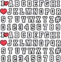 74+4 Pcs letras números sapatos encantos, A-Z duplo letras & 0-9# números encantos para Clogs pulseiras pulseiras, para homens mulheres adultos meninos meninas