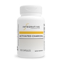 Integrative Therapeutics Activated Charcoal - Digestive & Gut Health Supplement* - Suporte Gastrointestinal* - Sem Glúten & Sem Leite - 100 Cápsulas (50 Servões)