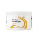 Procurando saúde Optimal Electrolyte Pó, sabor laranja, energia saudável e suporte de resistência, promove a hidratação e músculos saudáveis, Vegan e vegetariano (30 Servings)*