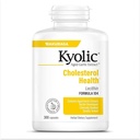 Extrato de alho Kyolic Aged Fórmula 104, Saúde do colesterol