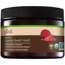 Raiz de beterraba orgânica em pó um "Superalimento - energia natural e saudável suporte à pressão sanguínea (4.55 oz. / 30 Servings)