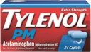 Tylenol Pm ES Caplet 24ct Tamanho 24ct