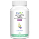 Suplementos de suporte de fígado TUDCA 1200 mg-Terceiro partido testado-alta força Fórmula-Bile Salts para Fígado Detox Cleanse-Vegan Cápsulas para Fígado, Kidney, Saúde da vesícula biliar,1 Cápsulas Garrafa-60