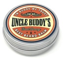 Melhor Balsa de Barba Laranja Doce do Tio Buddy Leave-In Condicionador para Controle e Estilo, Promove Crescimento e Saúde da Barba, 2 onças