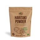 MB Herbals Haritaki Powder 3.5 oz / 100 Gram □ Inknut Powder □ Terminalia chebula □ Harde □ Chebulic Myrobalan □ Sem conservantes