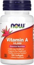 Agora Alimentos Vitamina A 10.000 UI 100 Sgels