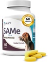 K9 Selecione SAM-e para cães adultos médios e grandes, 60 comprimidos, 200 mg ativo S-Adenosyl L- Metionina, para cães