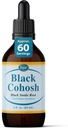 Baar Black Cohosh (Snakeroot) Fluid Extract, 2 onças