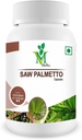 Saw Palmetto Extract Cápsulas 800mg Suplemento dietético para o crescimento do cabelo Suporta saúde da próstata e saúde urinária Bom & Natural -60 Veg Cápsulas