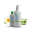 Skin MD Shielding Lotion - Hydrating Body Lotion for Sensitive Skin □ Hidratante de Absorção Rápida, Melhor Loção para Pele Seca, Eczema & Psoríase Alívio (8 onças + 4 onças com Dispensador)