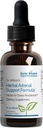 Dr Wilson's Herbal Adrenal Support Fórmula adaptogenic Herbs para uso diário, sono e suporte energético 1 Oz líquido