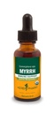 Herb Pharm Myrrh Extrato Líquido para Suporte do Sistema Imune - 1 Onça (DMYRR01)
