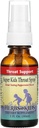 Herbs para crianças Super crianças Garganta Spray, 1 onça