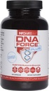Infowars Life DNA Force Plus (120 cápsulas) – Otimizador de Energia com CoQ10 e BioPQQ