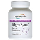 TRANSFORMAÇÃO A GÊNESE DE BOA SAÚDE Enzimas Natural DigestZyme Fórmula Suplemento para Saúde Geral, Absorção Nutriente, Digestão de Apoio Durante a Gravidez e Lactação, Digestivo Infantil