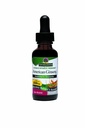Resposta da natureza American Gingseng Root Supplement with Organic Alcohol, 1-Fluid Ounce Suporte Immune