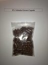 8% ioimbina Yohimbe Bark Extract 400 mg x 1000 Cápsulas/afrodina