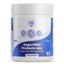 Camada Origem SuperHMO Mistura Prebiótica com 5-HMO Fibra Prebiótica para Gut, Digestão, Saúde do Cérebro - Pó, 28 Servings
