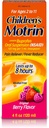 Motrin Suspensão Oral Infantil, Ibuprofeno, Alívio da Dor, 4 Oz