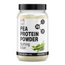 É justo! - 100% proteína de ervilha, planta Vegan com base, cultivado no Canadá, Qualidade Premium, textura suave, sem glúten, Keto Friendly (2,5 libras, sem sabor)