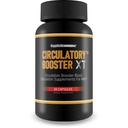 Impulsor Circulatório XT - Nossos melhores suplementos de circulação de sangue de circulação para homens - Suporte avançado de fluxo de sangue para suporte de circulação de corpo inteiro - melhores pílulas de circulação de sangue de fluxo de sangue