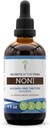 Segredos do extrato líquido sem álcool da tribo Noni, Noni (Morinda citrifolia) Fruta seca (4 FL OZ)