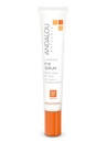 Andalou Naturals Luminoso Serum Olho, Iluminando Creme Olho para Círculos Escuros e Puffiness, Vitamina C, Cafeína e Goji Glycopeptides para uma Rejuvenescida, Refrescado, Aparência mais apertada, 0,6 Onça