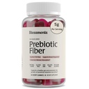 Pastilhas de fibra prebiótica para adultos e crianças com nenhum açúcar adicionado- 5g (60 contagem) pastilhas de alta fibra Suplemento - Vegan - Keto Friendly - Suplementos de saúde digestivos