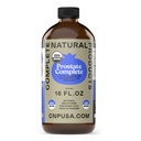 Produtos naturais completos Prostate Complete - Frasco de vidro de 16 onças